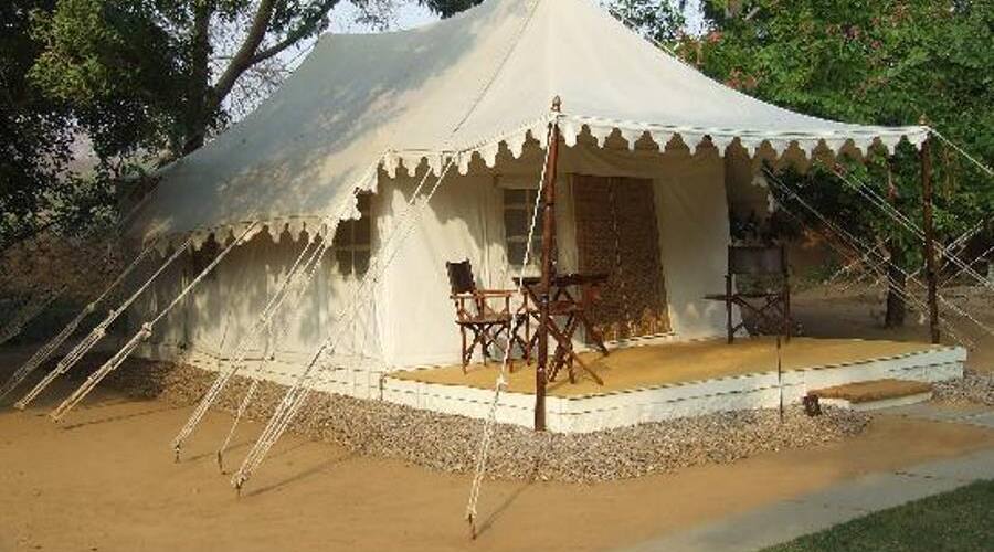 Sujan Sher Bagh, Ranthambore 2